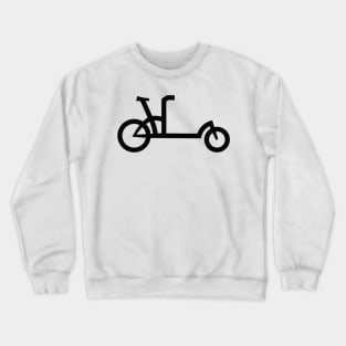 Cargo Bike Crewneck Sweatshirt